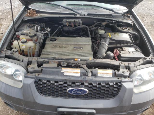 Photo 12 from auction – 2006 FORD ESCAPE HEV with VIN 1FMYU96H46KC95802