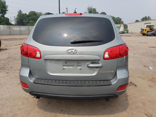 Photo 6 from auction – 2008 HYUNDAI SANTA FE G with VIN 5NMSG13D58H143627