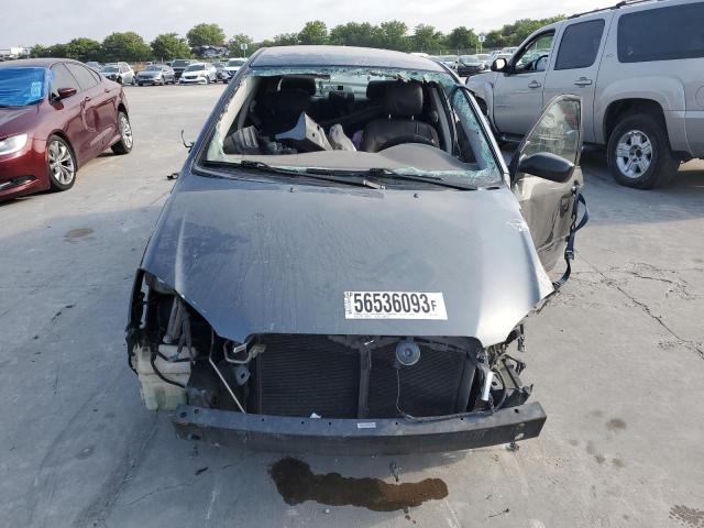 Photo 5 from auction – 2007 TOYOTA COROLLA CE with VIN 1NXBR32E67Z933392
