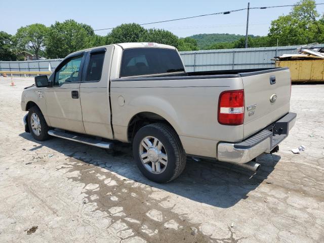 Photo 2 from auction – 2008 FORD F150 with VIN 1FTRX12W78KE92892