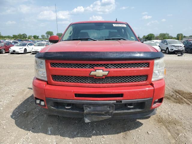 Photo 5 from auction – 2011 CHEVROLET SILVERADO with VIN 1GCRKSE3XBZ243992