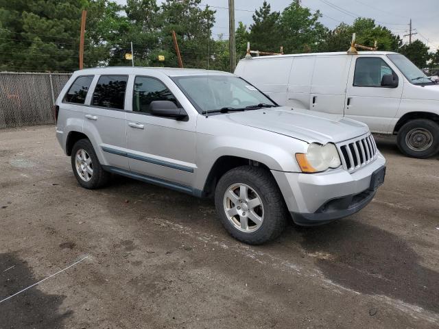 Photo 4 from auction – 2008 JEEP GRAND CHER with VIN 1J8GR48K48C187294