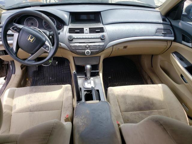 Photo 8 from auction – 2011 HONDA ACCORD LX with VIN 1HGCP2F35BA067391