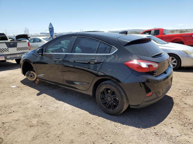 Photo 2 from auction – 2018 CHEVROLET CRUZE LT with VIN 3G1BE6SM6JS572349