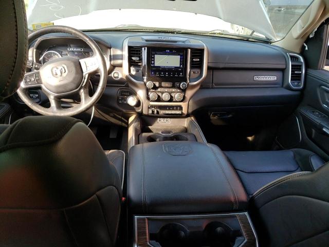 Photo 8 from auction – 2020 RAM 1500 LARAM with VIN 1C6SRFRT0LN272464