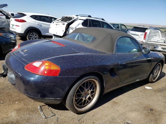 Photo 3 from auction – 2000 PORSCHE BOXSTER S with VIN WP0CB2988YU660383