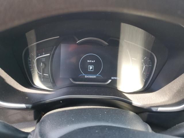 Photo 9 from auction – 2019 HYUNDAI SANTA FE S with VIN 5NMS33AD7KH036984