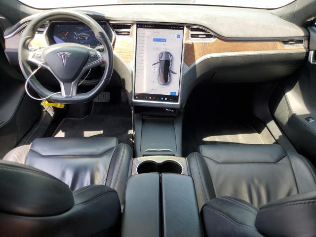 Photo 8 from auction – 2017 TESLA MODEL S with VIN 5YJSA1E22HF189964