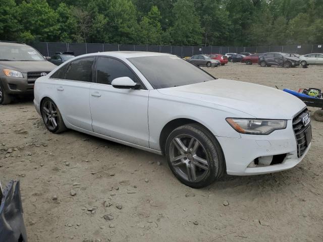 Photo 4 from auction – 2014 AUDI A6 PREMIUM with VIN WAUGFAFC7EN033007
