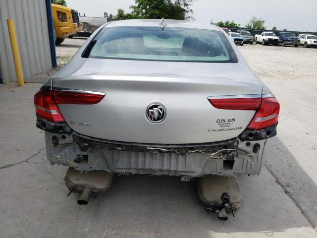 Photo 6 from auction – 2017 BUICK LACROSSE E with VIN 1G4ZP5SS2HU210162