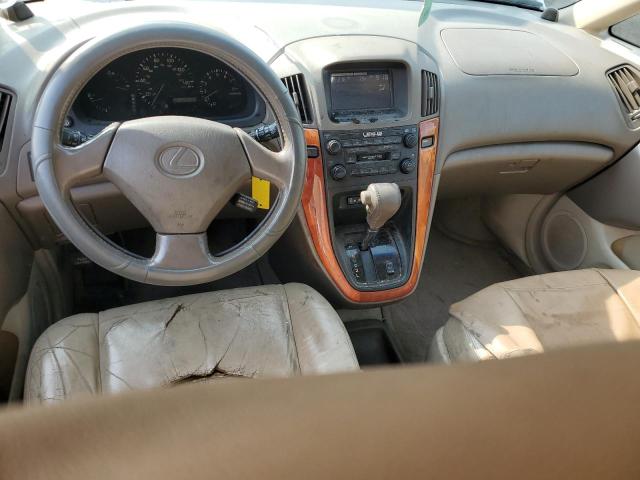 Photo 8 from auction – 1999 LEXUS RX 300 with VIN JT6GF10U5X0019294