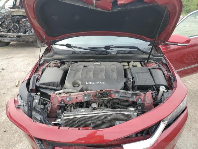 Photo 11 from auction – 2015 CHEVROLET IMPALA LT with VIN 2G1125S37F9113969