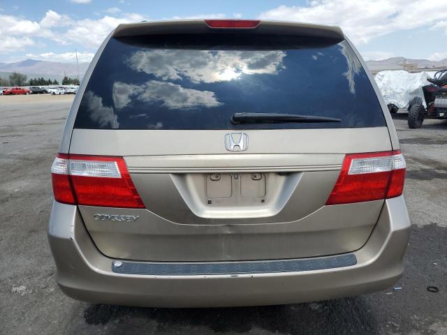 Photo 6 from auction – 2006 HONDA ODYSSEY EX with VIN 5FNRL38736B088621