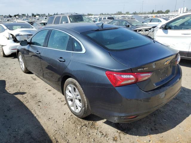 Photo 2 from auction – 2021 CHEVROLET MALIBU LT with VIN 1G1ZD5ST1MF070036