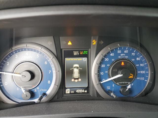 Photo 9 from auction – 2018 TOYOTA SIENNA XLE with VIN 5TDYZ3DC2JS931208
