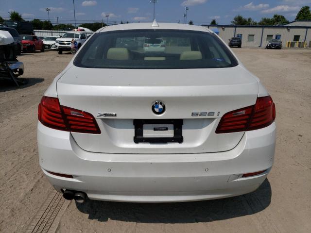 صورة رقم 6 من المزاد - 2016 BMW 528 XI مع VIN WBA5A7C59GG149542
