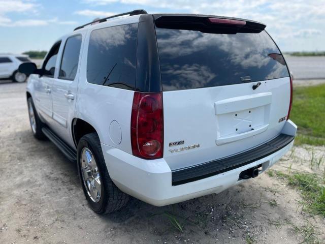 Photo 3 from auction – 2007 GMC YUKON with VIN 1GKFC13087R311883