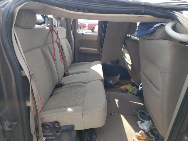 Photo 10 from auction – 2007 FORD F150 SUPER with VIN 1FTPW14V87FA28323