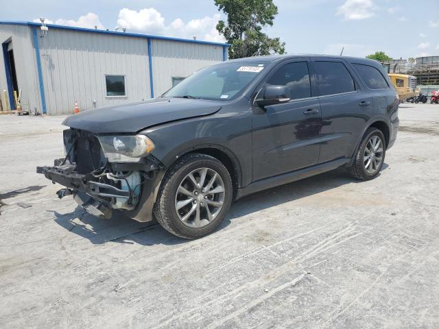 DODGE DURANGO R/ 2011 with VIN 1D4SE6GT6BC683131 - Photo from auction