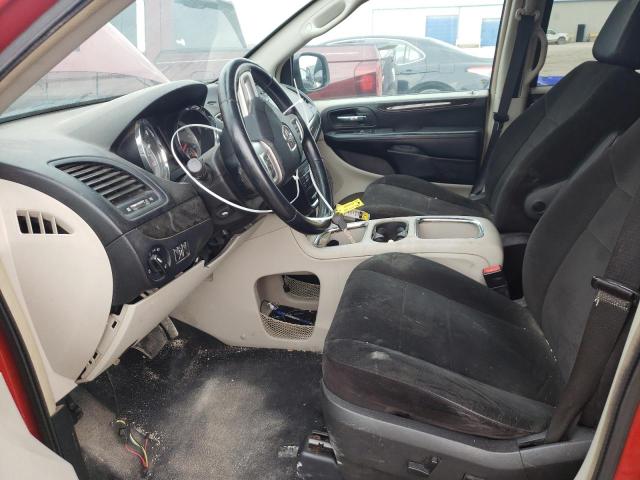 Photo 7 from auction – 2012 DODGE GRAND CARA with VIN 2C4RDGDG7CR171673