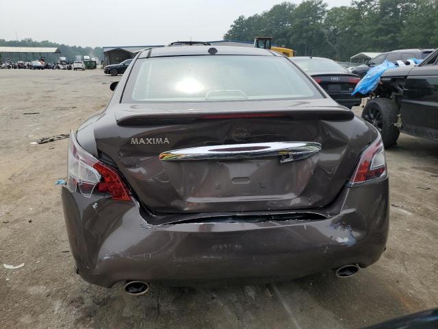 Photo 6 from auction – 2014 NISSAN MAXIMA S with VIN 1N4AA5AP4EC480890