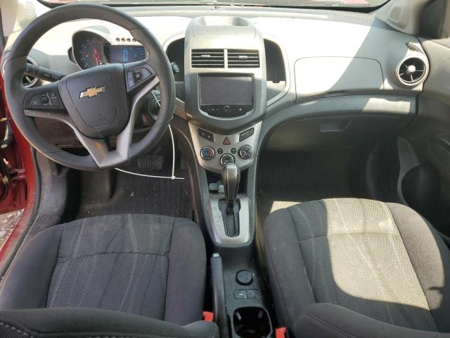 Photo 8 from auction – 2015 CHEVROLET SONIC LT with VIN 1G1JC5SGXF4130896