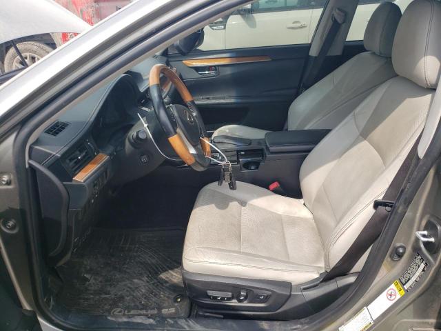 Photo 7 from auction – 2015 LEXUS ES 300H with VIN JTHBW1GG2F2090019