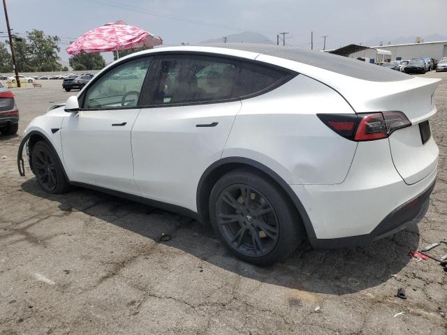 Photo 2 from auction – 2021 TESLA MODEL Y with VIN 5YJYGDED1MF104991