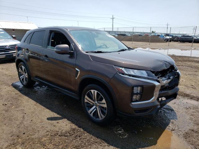 Photo 4 from auction – 2021 MITSUBISHI OUTLANDER with VIN JA4APVAU2MU015655