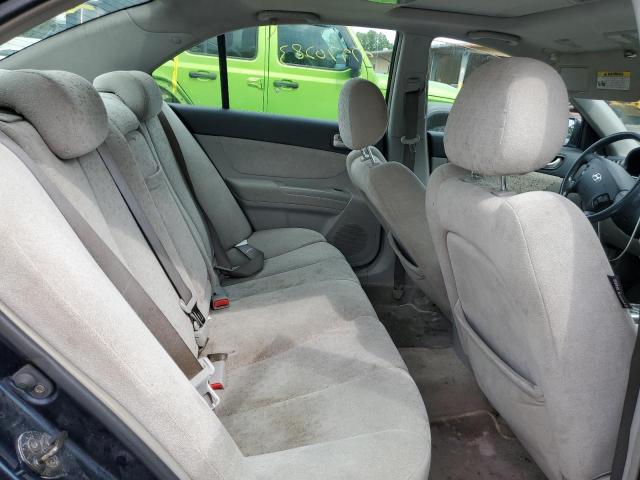 Photo 10 from auction – 2006 HYUNDAI SONATA GLS with VIN 5NPEU46F06H051152