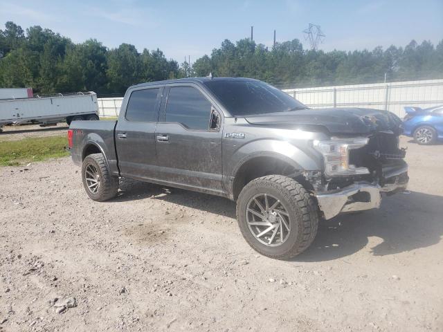 Photo 4 from auction – 2018 FORD F150 SUPER with VIN 1FTEW1E55JFB82050