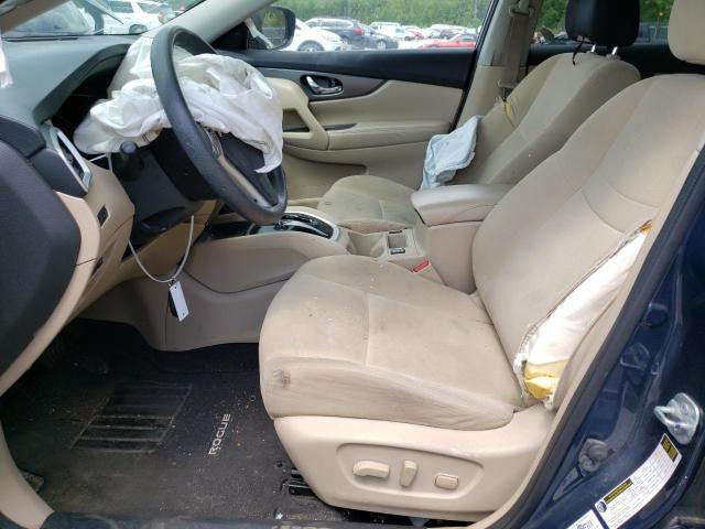 Photo 7 from auction – 2016 NISSAN ROGUE S with VIN KNMAT2MV1GP610407