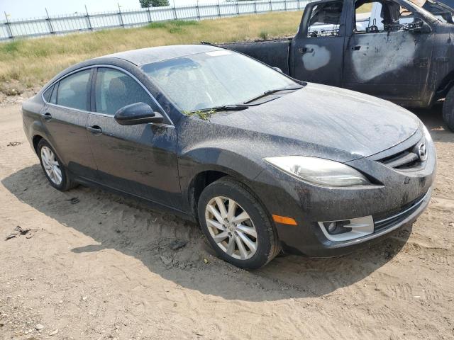 Photo 4 from auction – 2011 MAZDA 6 I with VIN 1YVHZ8CH1B5M01131