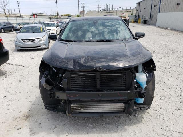 Photo 5 from auction – 2018 CHEVROLET EQUINOX LT with VIN 2GNAXSEVXJ6233724