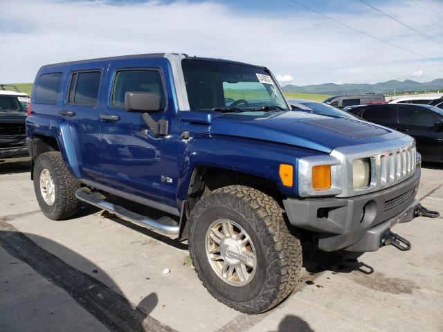 Photo 4 from auction – 2006 HUMMER H3 with VIN 5GTDN136368313796