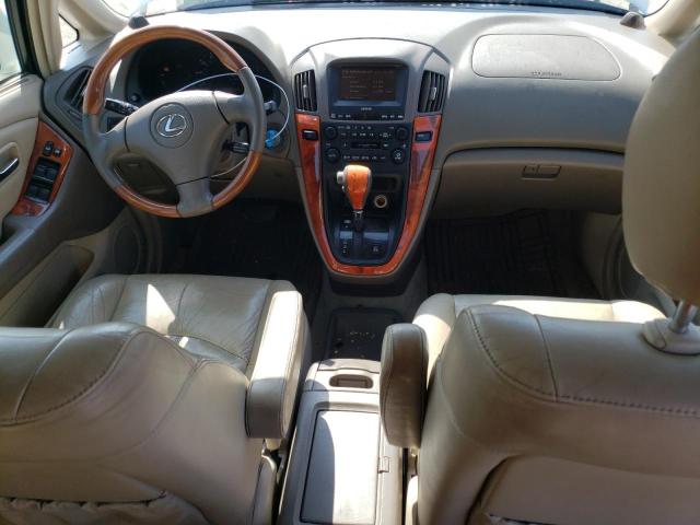 Photo 8 from auction – 2003 LEXUS RX 300 with VIN JTJGF10U930164029