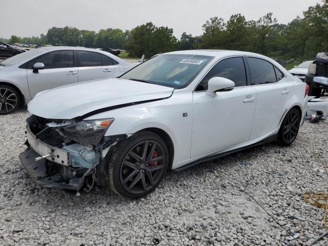 LEXUS IS 200T 2016 with VIN JTHBA1D2XG5003815 - Photo from auction