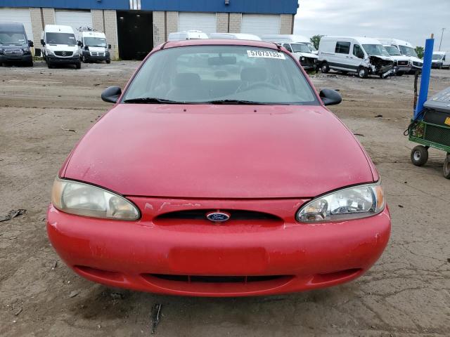 Photo 5 from auction – 2002 FORD ESCORT with VIN 3FAFP13P72R144142