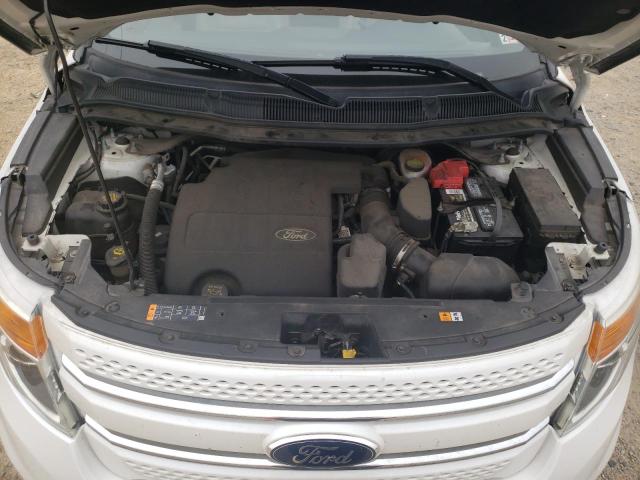 Photo 12 from auction – 2013 FORD EXPLORER L with VIN 1FM5K8F82DGB04882