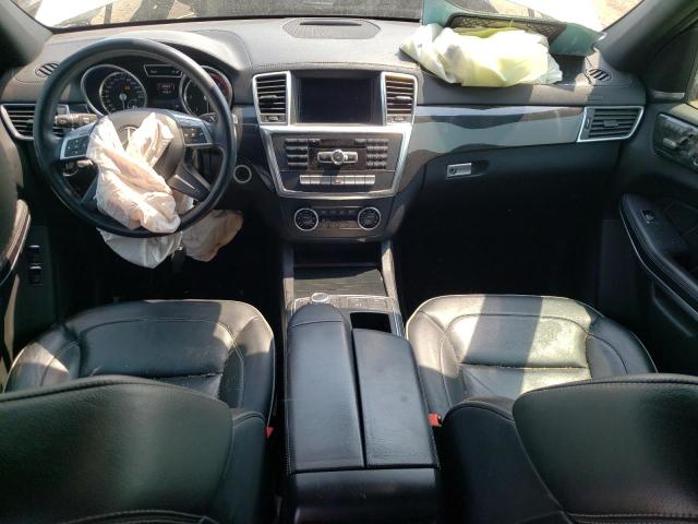 Photo 8 from auction – 2014 MERCEDES-BENZ GL 350 BLU with VIN 4JGDF2EE8EA307784