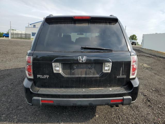 Photo 6 from auction – 2007 HONDA PILOT EX with VIN 2HKYF18407H514605
