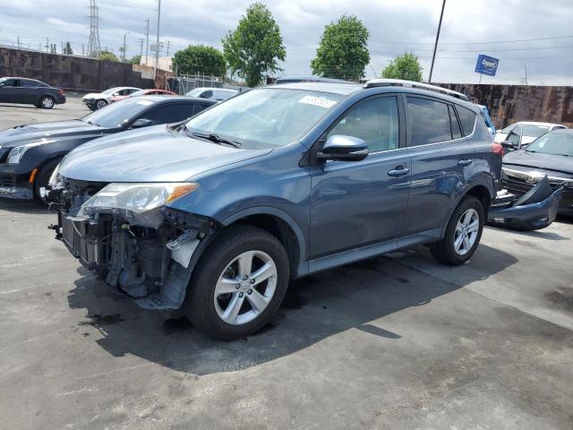 Photo 1 from auction – 2014 TOYOTA RAV4 XLE with VIN 2T3WFREV3EW076087