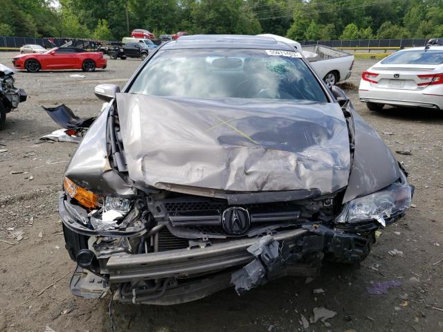 Photo 5 from auction – 2008 ACURA TL TYPE S with VIN 19UUA76528A000258
