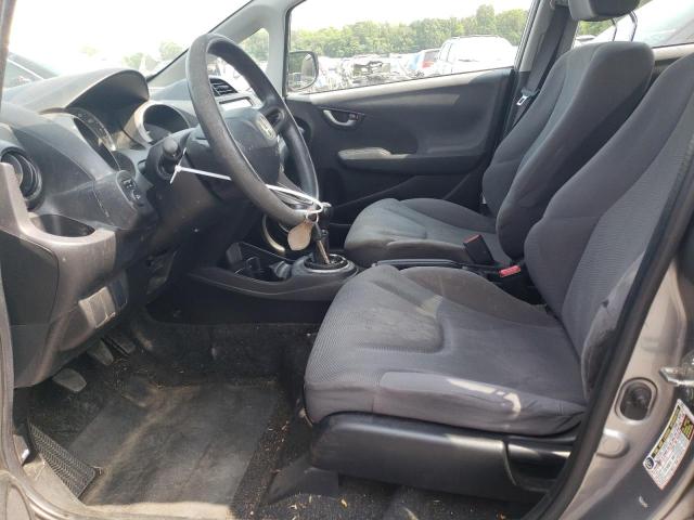 Photo 7 from auction – 2009 HONDA FIT with VIN JHMGE87239S052020