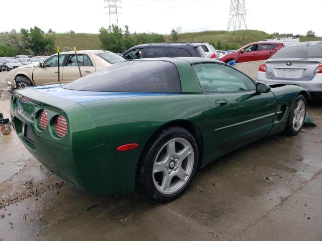 Photo 3 from auction – 1997 CHEVROLET CORVETTE with VIN 1G1YY22G4V5102342