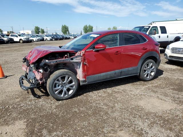 MAZDA CX-30 PREF 2022 с VIN 3MVDMBCL8NM443488 - Снимка от търг