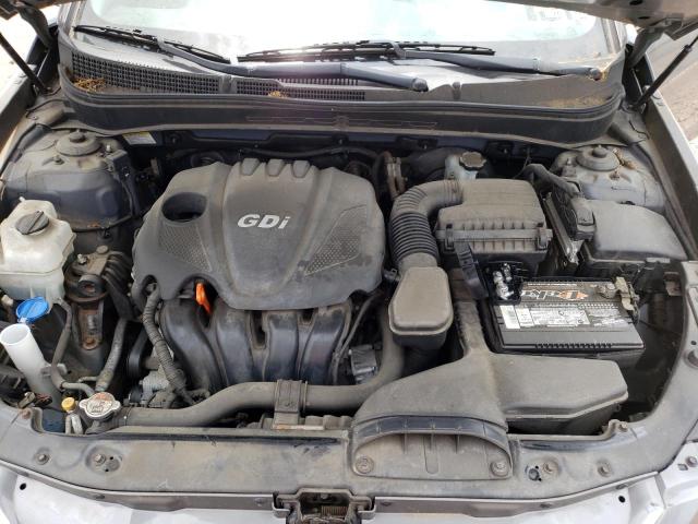 Photo 11 from auction – 2013 HYUNDAI SONATA GLS with VIN 5NPEB4AC4DH636428