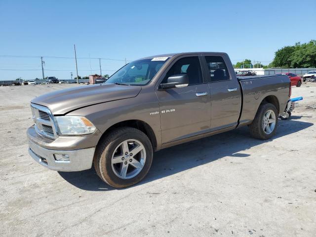 DODGE RAM 1500 2010 with VIN 1D7RV1GT7AS135180 - Photo from auction