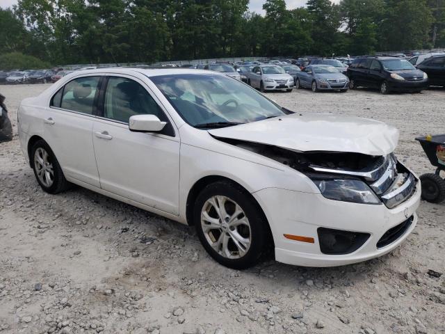 Photo 4 from auction – 2012 FORD FUSION SE with VIN 3FAHP0HA6CR190862