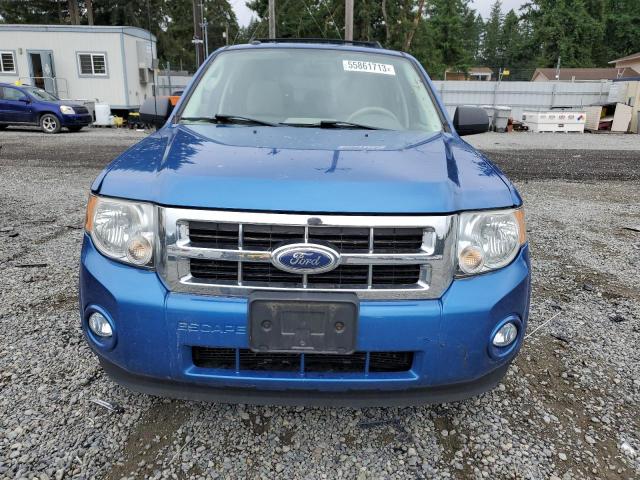 Photo 5 from auction – 2011 FORD ESCAPE XLT with VIN 1FMCU0D70BKA03959